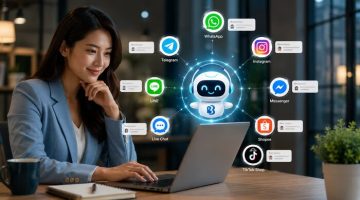 AI Agent untuk Semua Channel