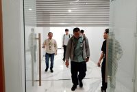 BRI BO Sudirman Semanggi Gelar Simulasi BCM