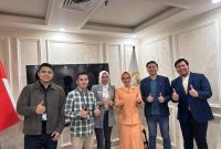 BRI BO Sudirman Semanggi Hadiri HUT ke-7 DWP DPD RI, Pererat Sinergi