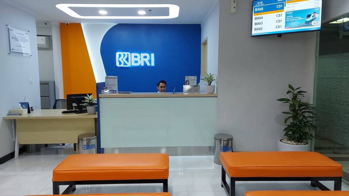 BRI KK Metro Tanah Abang Hadir Dukung Aktivitas Perdagangan dan Permudah Akses Layanan Perbankan