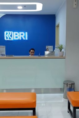 BRI KK Metro Tanah Abang Permudah Layanan Perbankan bagi Pelaku Usaha
