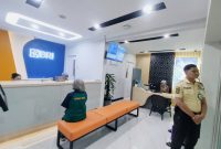 BRI Kantor Kas RS Mintoharjo hadir memberikan kemudahan akses layanan perbankan bagi pengelola rumah sakit, karyawan, pasien, keluarga pasien, dan masyarakat sekitar.