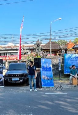 Hadirkan BRIF Sunday Auto Corner, BRI Finance Mudahkan Warga Bali Wujudkan Mobil Impian