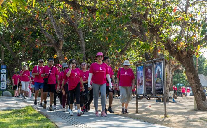 Bali Pink Ribbon Fun Walk 2026