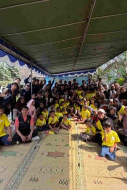 LP-190 Gelar WOW-DAY 2 Dorong Potensi Impactful Tourism Ledhok Timoho
