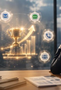 Barantum Masuk Market Leaders CRM Indonesia Menurut Mordor Intelligence