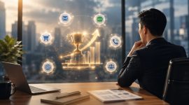 Barantum Masuk Market Leaders CRM Indonesia