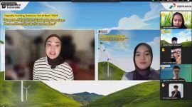 Capacity Building Persiapan Wawancara Program Beasiswa Sobat Bumi 2026