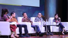 Chairman Indonesia Mining Institute (IMI) Irwandy Arif dalam MINDialogue