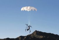 DJI AP100 Resmi Hadir di Indonesia, Parasut Keselamatan Khusus untuk DJI Matrice 400