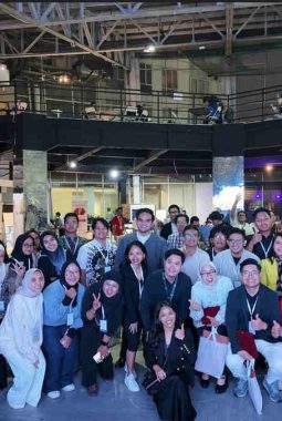 ConnectX Rayakan Setahun Perjalanan Bangun Ekosistem Lewat Founder dan Builder Summit 2026