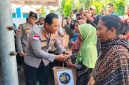 Polda NTT Gerak Cepat Tangani Gempa Flores, Evakuasi dan Pastikan Bantuan Tiba