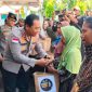 Polda NTT Gerak Cepat Tangani Gempa Flores, Evakuasi dan Pastikan Bantuan Tiba