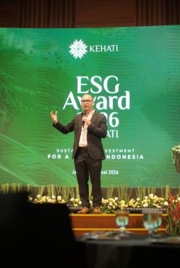 ESG Award 2026 KEHATI Dorong ESG Jadi Standar Baru Bisnis Berkelanjutan