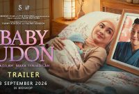 Film Baby Udon Rilis Trailer, Angkat Kisah Nyata Cinta Fanny Kondoh