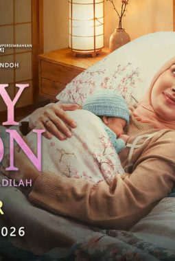 Film Baby Udon Rilis Trailer, Angkat Kisah Nyata Cinta Fanny Kondoh
