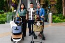 Grand Galaxy Park, cat-friendly mall