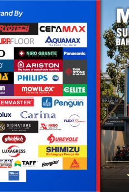 Grand Opening Mitra10 Pasir Kaliki Bandung Hadirkan Promo Kebutuhan Rumah