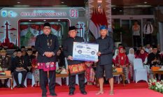 “HUT ke-81 RI, PAM JAYA Rayakan Kebersamaan dan Dukung Penyerahan Ambulans untuk Masyarakat Suku Baduy”