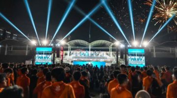 Hari Ketiga UPH Festival 2026, “Called Why Am I Here” 