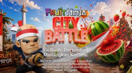 HeroPlay Luncurkan Fruit Ninja City Battle Merdeka Edition, Ajak Gamer Indonesia Bermain untuk Kotanya