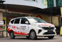 Perusahaan transportasi daring Maxim Indonesia menghadirkan program spesial dengan menghias 81 unit Maxim Car menggunakan desain bertema kepulauan Indonesia.