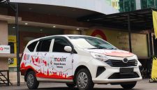 Perusahaan transportasi daring Maxim Indonesia menghadirkan program spesial dengan menghias 81 unit Maxim Car menggunakan desain bertema kepulauan Indonesia.