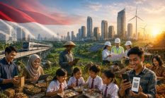 Keberanian Membangun Indonesia Emas 2045: Mengapa reformasi besar harus dinilai dari dampak jangka panjangnya, bukan dari tantangan di tahap awal