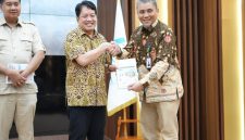 Komisioner BP Tapera, Heru Pudyo Nugroho hadiri forum Rilis Publikasi Statistik Perumahan Tahun 2026