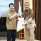 Komisioner BP Tapera, Heru Pudyo Nugroho hadiri forum Rilis Publikasi Statistik Perumahan Tahun 2026