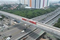 Kontribusi Waskita Beton Precast tersebar pada beragam proyek di Indonesia