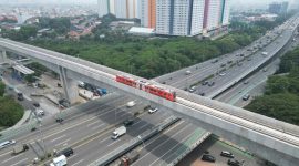 Kontribusi Waskita Beton Precast tersebar pada beragam proyek di Indonesia