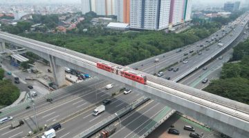Kontribusi Waskita Beton Precast tersebar pada beragam proyek di Indonesia