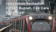Lomba Foto LRT