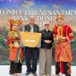 Melky Soekirman dan Mutiara Aulia Syahida dari BRI Region 6 Raih Juara 3 Lomba Tari Nusantara 2026 Bank Indonesia