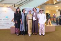 PURANA 17 Renjana Perca di Main Atrium East Mall, Grand Indonesia