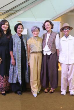 PURANA Mengobarkan Gerakan Kebanggaan Nasional Ekonomi Sirkular “Renjana Perca” di Grand Indonesia: Merayakan 17 Tahun Kolaborasi dan Kemerdekaan Berkarya Seniman Indonesia