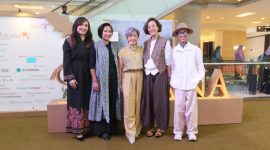 PURANA 17 Renjana Perca di Main Atrium East Mall, Grand Indonesia