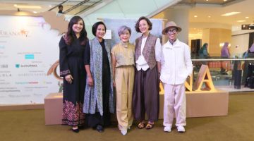 PURANA 17 Renjana Perca di Main Atrium East Mall, Grand Indonesia