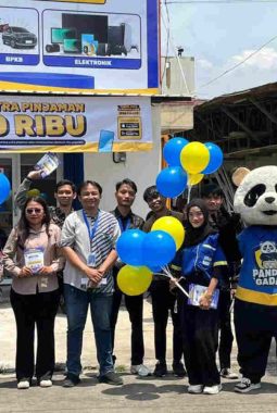 Pandai Gadai: Hadirkan Extra Pinjaman hingga Rp100.000 untuk Gadai Elektronik