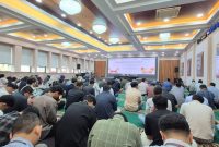 Pekerja BRI Region 6 Gelar Pengajian Bersama