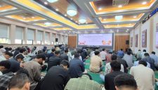 Pekerja BRI Region 6 Gelar Pengajian Bersama
