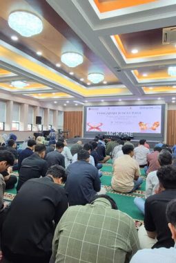 Pekerja BRI Region 6 Gelar Pengajian Bersama