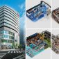 Pembukaan Alpen OSAKA di wilayah Kansai