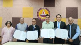 Penandatanganan MoU Indonesia dan IIT Madras