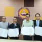 Penandatanganan MoU Indonesia dan IIT Madras