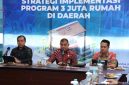Percepat Program 3 Juta Rumah, BSKDN Dorong Sinergi Pusat-Daerah dan Akses MBR