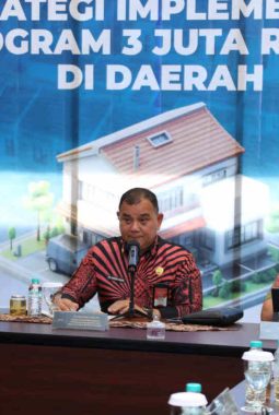 Percepat Program 3 Juta Rumah, BSKDN Dorong Sinergi Pusat-Daerah dan Akses MBR