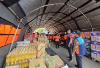 Percepat Respons Darurat Gempa NTT, IDSurvey Group Salurkan 2,4 Ton Bantuan melalui BNPB