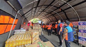 Percepat Respons Darurat Gempa NTT, IDSurvey Group Salurkan 2,4 Ton Bantuan melalui BNPB